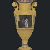 Imperial Porcelain Factory. AN IMPRESSIVE AND LARGE IMPERIAL PORCELAIN VASE - фото 1