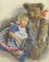 ZINAIDA SEREBRIAKOVA (1884-1967)