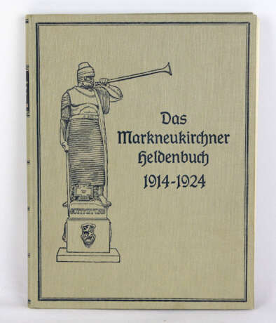 Das Markneukirchener Heldenbuch - photo 1