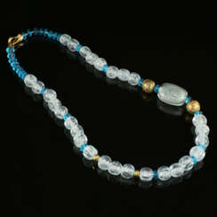 More beads Peking glass