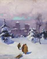 STEPAN KOLESNIKOFF (1879-1955)