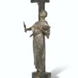 A RARE BRONZE MODEL &#39;AT THE CROSSROADS&#39; - Auction archive