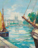 GEORGES LAPCHINE (1885-1950)