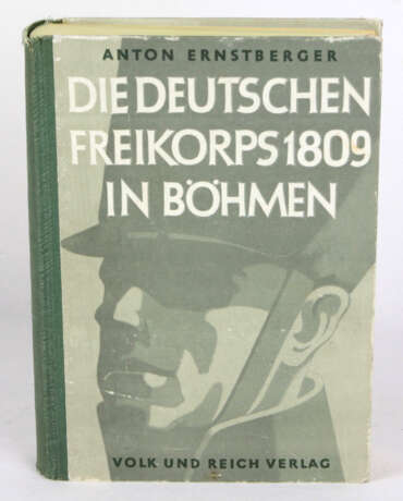 Die Deutschen Freikorps 1809 in Böhmen - photo 1