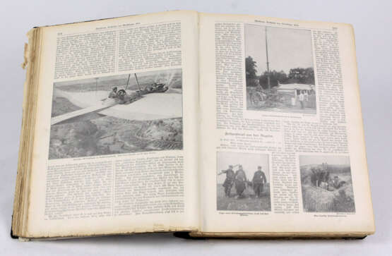 Illustrierte Geschichte des Weltkrieges 1914/15 - фото 2