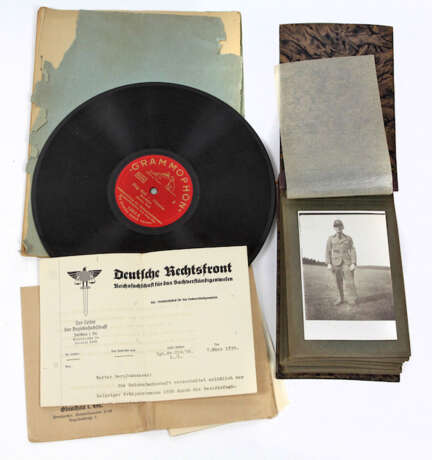 Photo Album RAD u. Wehrmacht und andere - фото 1