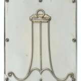 Fabergé. A JEWELLED AND GUILLOCH&#201; ENAMEL SILVER-MOUNTED PHOTOGRAPH FRAME - photo 2