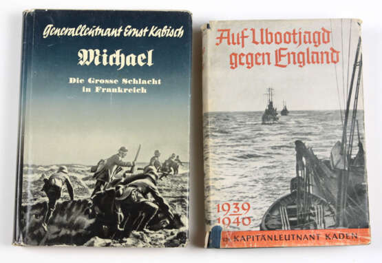 Auf Ubootjagd gegen England - Foto 1