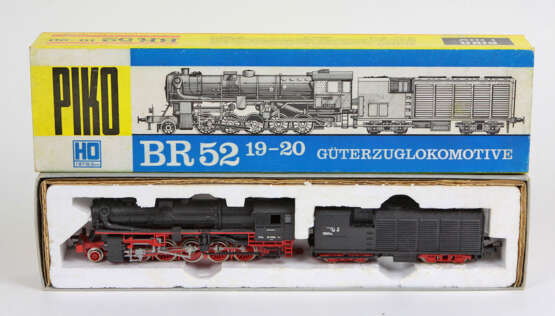schwere Güterzuglokomotive EM 23 - photo 1