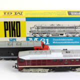 PIKO 2 Dieselelektrische Lokomotiven - фото 1