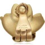 Cartier. CARTIER DIAMOND EARRINGS - photo 5