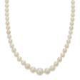 MARCUS & CO. NATURAL PEARL, SAPPHIRE AND DIAMOND NECKLACE - Auction prices