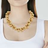 Marina B. MARINA B GOLD 'ATOMO' NECKLACE - photo 2