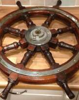 морской штурвал "Адмирал" морской штурвал "Адмирал"