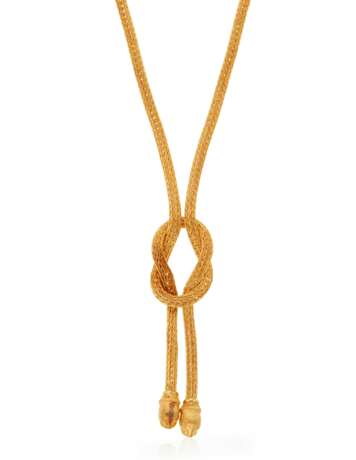 Lalaounis. LALAOUNIS GOLD NECKLACE - photo 1