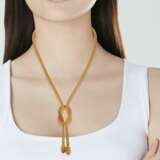 Lalaounis. LALAOUNIS GOLD NECKLACE - photo 2