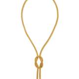 Lalaounis. LALAOUNIS GOLD NECKLACE - photo 4