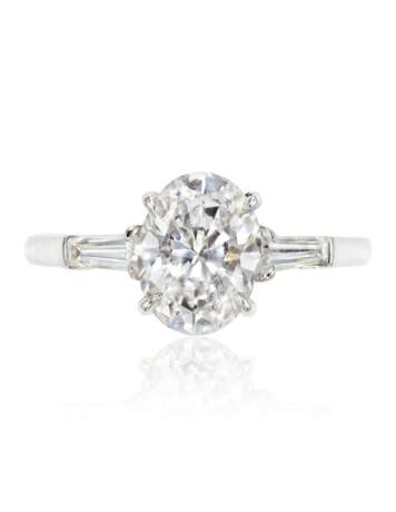 DIAMOND RING - photo 1