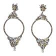 KIMBERLY MCDONALD COLORED DIAMOND, DIAMOND AND MULTI-GEM EARRINGS - Prix ​​des enchères