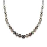 CULTURED PEARL NECKLACE - Foto 1