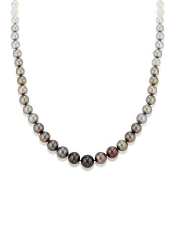CULTURED PEARL NECKLACE - фото 1