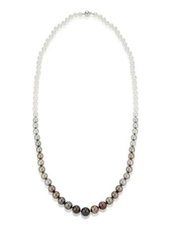 CULTURED PEARL NECKLACE - фото 3