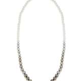 CULTURED PEARL NECKLACE - фото 4