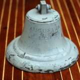 „Alte Schiffsglocke Augustus“ - Foto 1