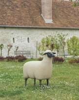 FRANÇOIS-XAVIER LALANNE (1927-2008)