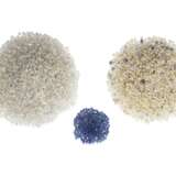 UNMOUNTED MULTI-COLORED SAPPHIRE BEADS - photo 1