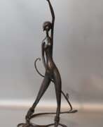 Andrey Bulatov (né en 1959). Скульптура для интерьера "Танец"