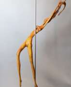 Andrey Bulatov (geb. 1959). Скульптура "Танец на шесте"