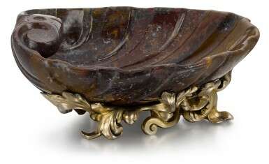 A Fabergé silver-gilt mounted jasper bowl, workmaster Julius Rappoport, St Petersburg, circa 1890 - photo 4