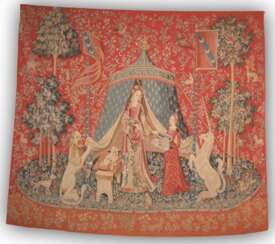 The tapestry 