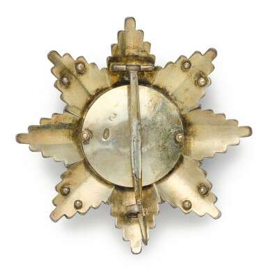A breast star of the Order of St Vladimir, St Petersburg, late-19th century - Foto 2
