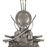 A rare Fabergé silver Cossack trophy, Moscow, 1899-1908 - фото 1