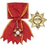 The Order of St Anne, Grand Cross set of insignia, St Petersburg, circa 1900-1910 - фото 2