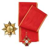 The Order of St Anne, set of insignia, Keibel, St Petersburg, circa 1850 - photo 2