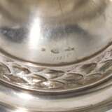 A Fabergé silver and cut-glass tazza, workmaster Stephan Wakeva, St Petersburg, 1904-1908 - photo 3