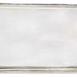 A Fabergé silver two-handled tray, Moscow, 1895 - Foto 1