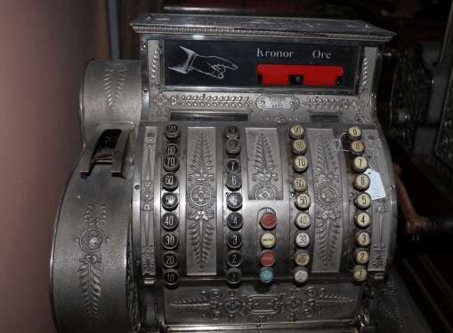 “the cash register in the 19th century.” - photo 2