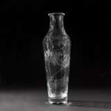 A large glass vase, Imperial Glass Factory, St Petersburg, Period of Nicholas II, 1909 - Foto 2