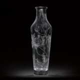 A large glass vase, Imperial Glass Factory, St Petersburg, Period of Nicholas II, 1909 - Foto 3