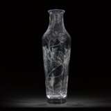 A large glass vase, Imperial Glass Factory, St Petersburg, Period of Nicholas II, 1909 - Foto 5