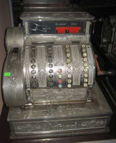 “the cash register in the 19th century.” - photo 3