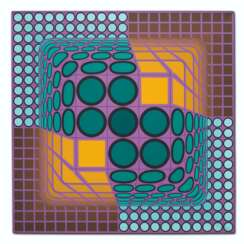 Victor Vasarely (1906-1997)
