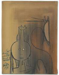 Wifredo Lam (1902-1982)