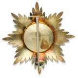 A breast star of the Order of St Vladimir, by Keibel, St Petersburg, late-19th century - фото 2