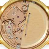 Armbanduhr: sehr hochwertige vintage Herrenuhr in 18K Gold, Omega Automatik mit Originalbox, 60er Jahre - photo 5
