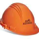 HERMÈS. A CONSTRUCTION HAT - photo 2